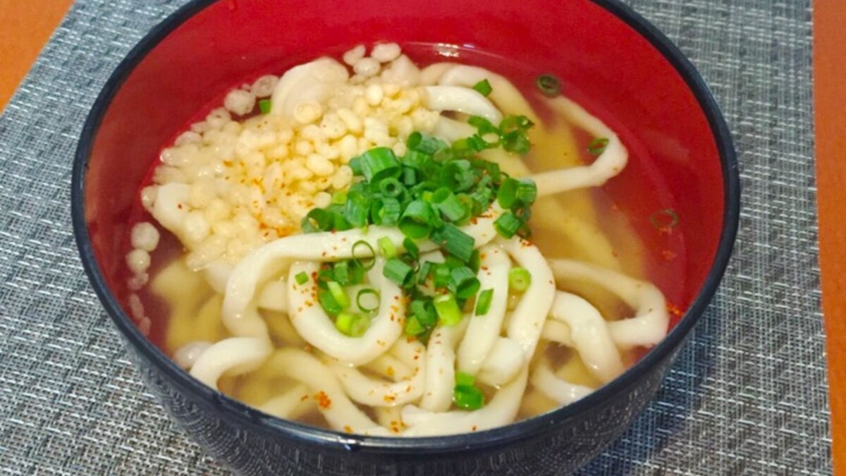 簡単に作る関西風うどんだし レシピ 作り方 By Kcoton 楽天レシピ